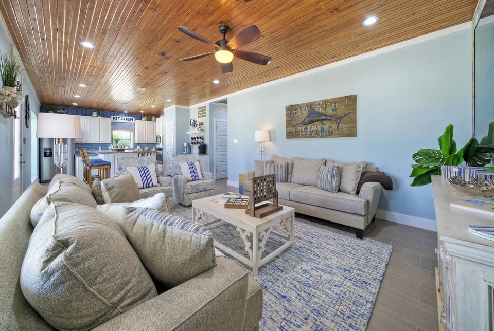 Ground Floor Living