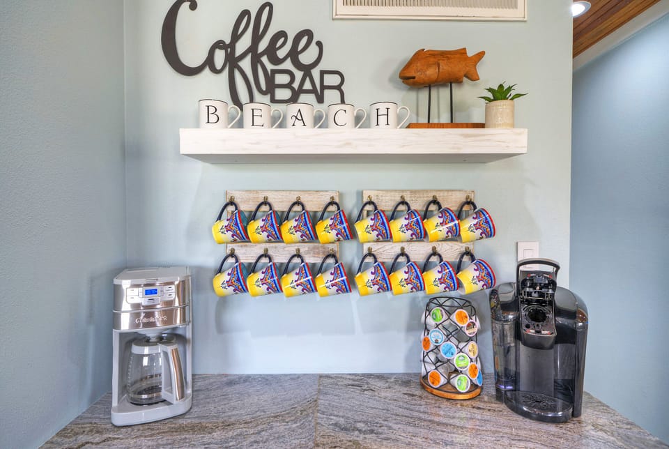 Coffee Anyone?
