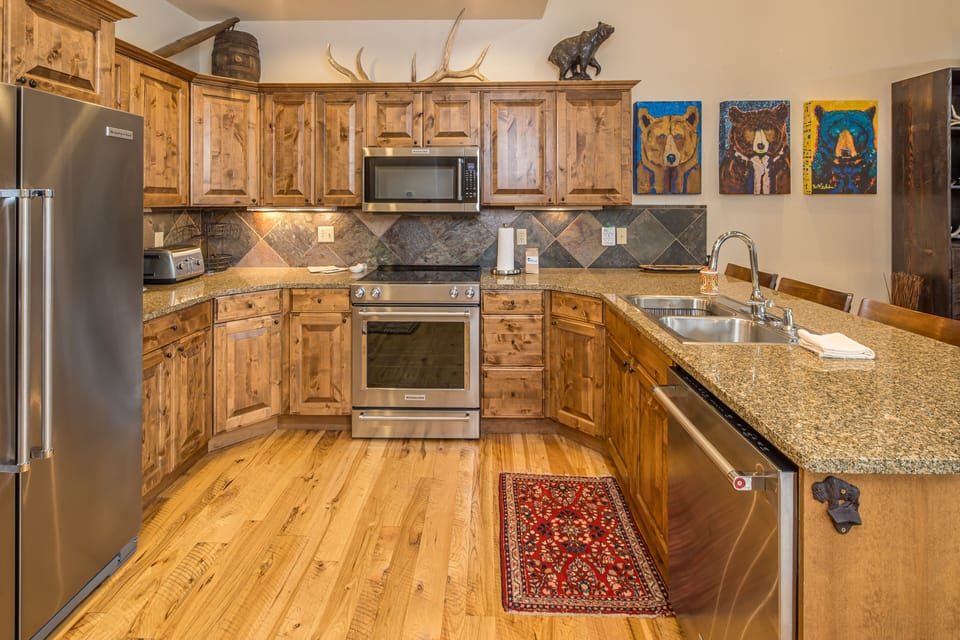Private kitchen