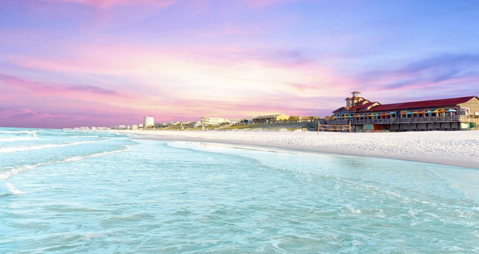 Your beach escape awaits: Just minutes away by drive or stroll!