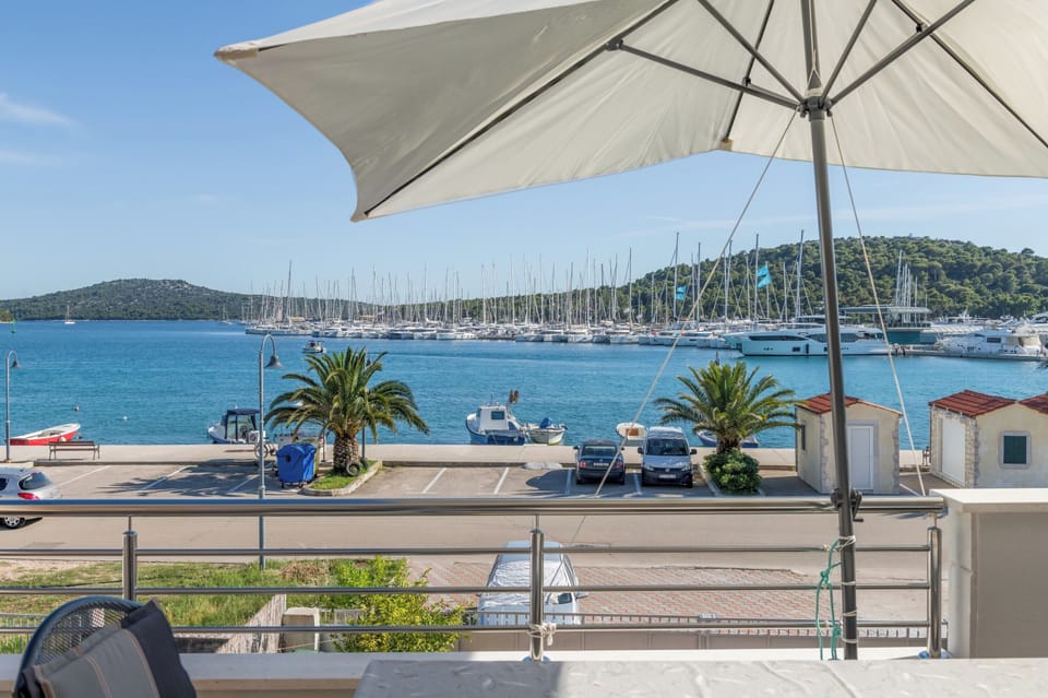 Terrace view