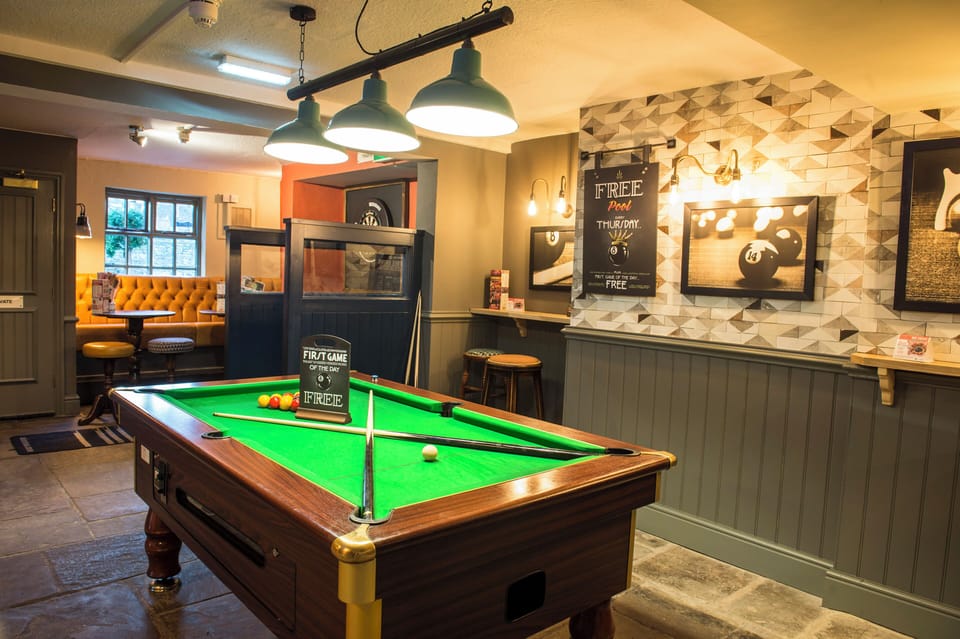 Billiards