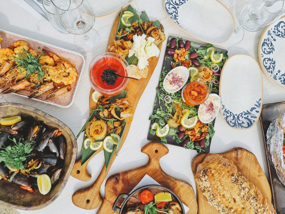 Food and drink