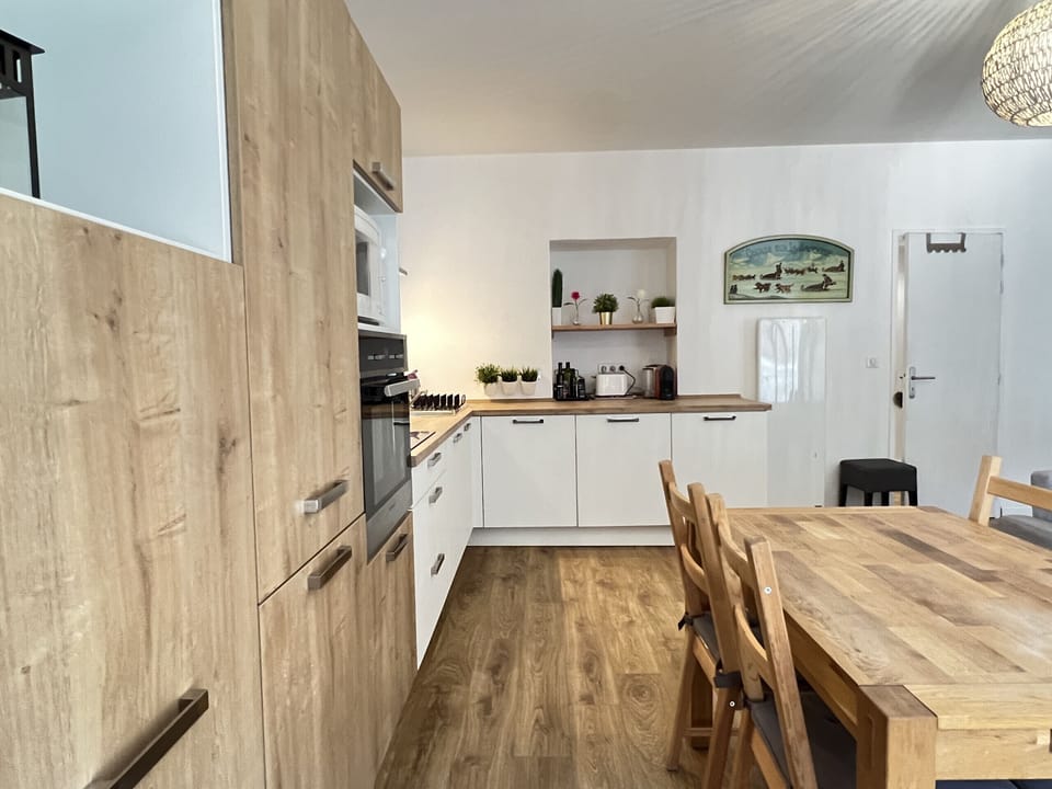 Private kitchen
