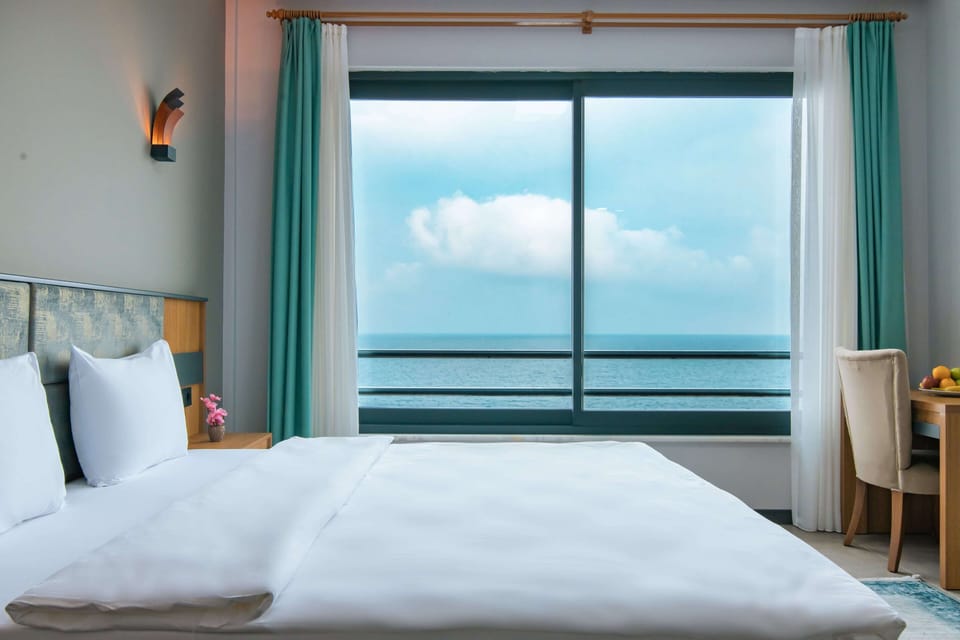 Standard Double Room | View from room