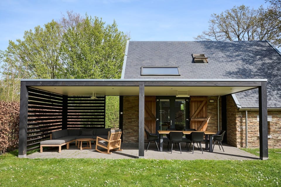 Holiday Home Exterior [summer]