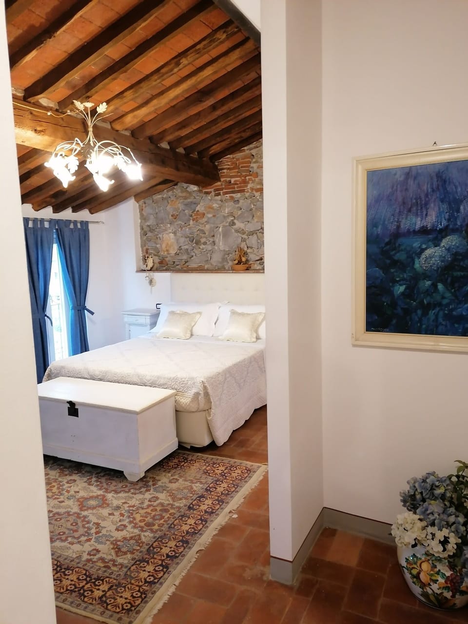 Exclusive Suite | Egyptian cotton sheets, premium bedding, individually furnished, desk