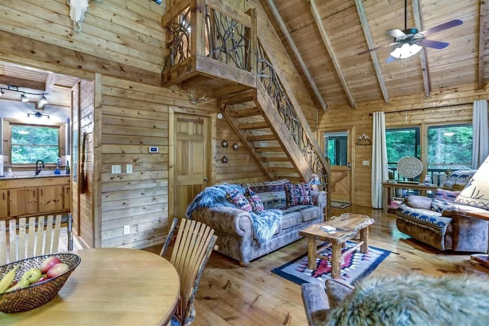 DINING OFF LIVING RM