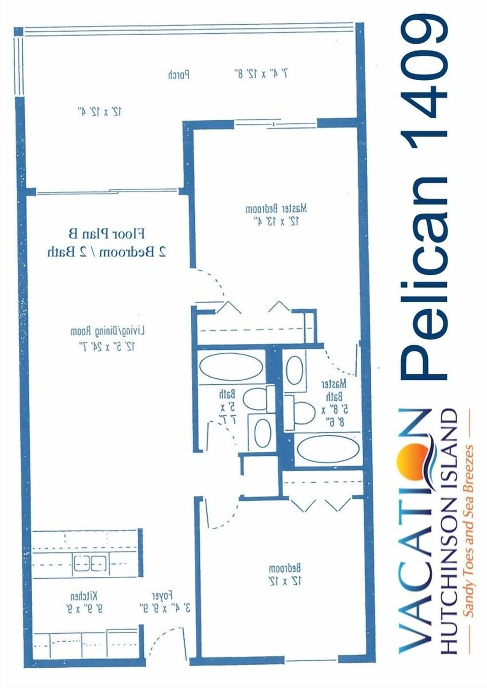 Residence Floor Plan