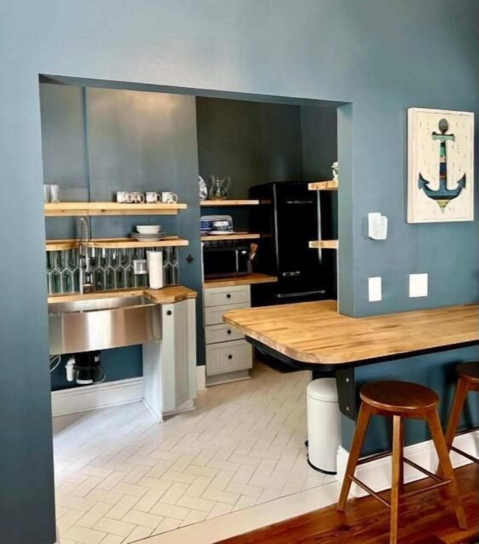 St. Augustine Downtown Condo Kitchen