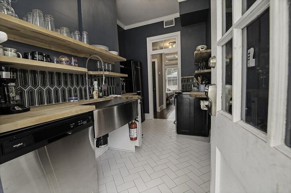 St. Augustine Downtown Condo Kitchen 2