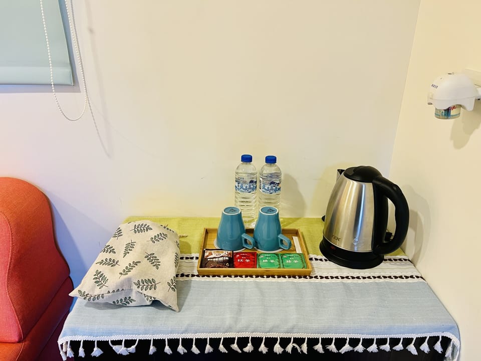 Standard Double Room | Free minibar, free WiFi, bed sheets