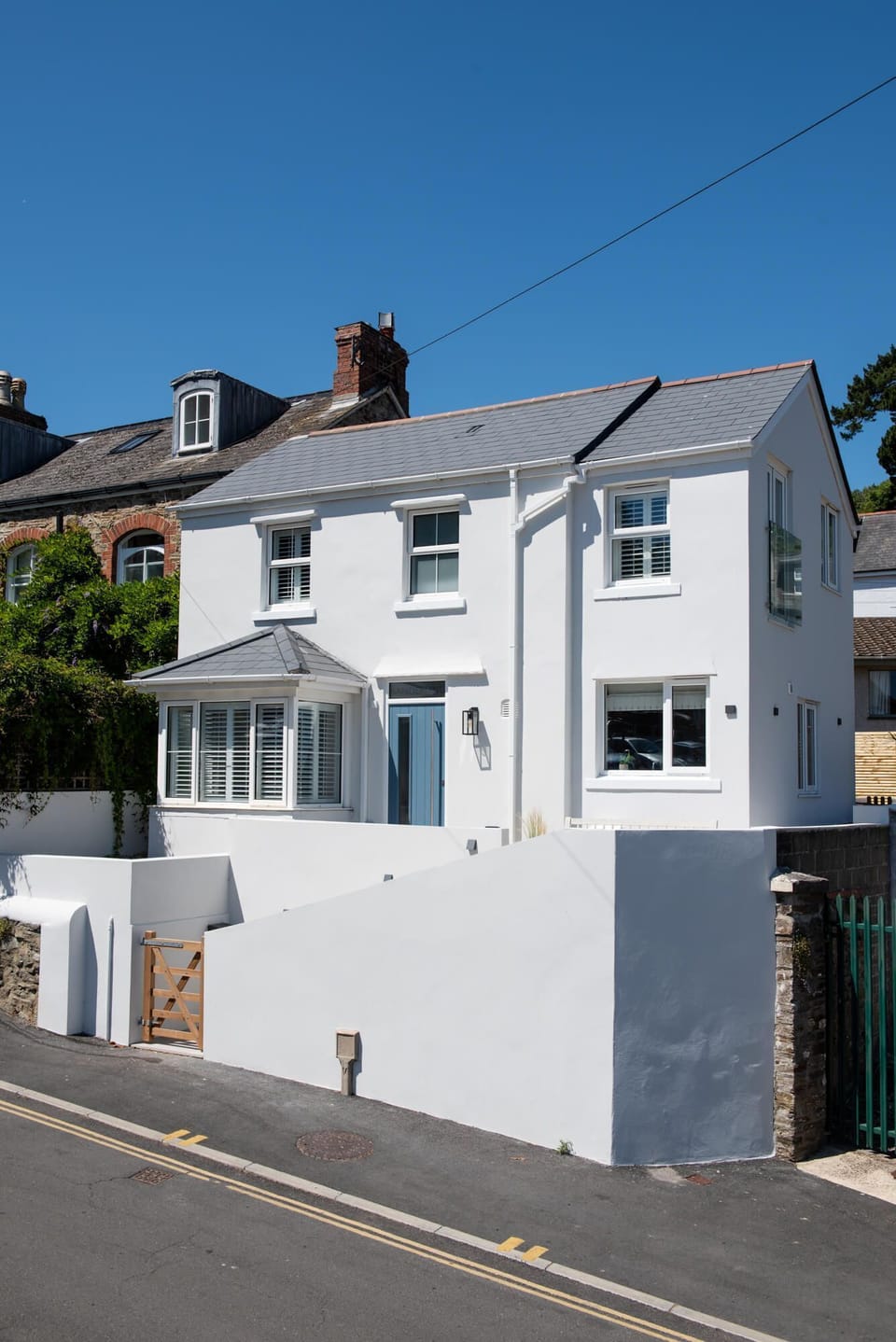Exterior