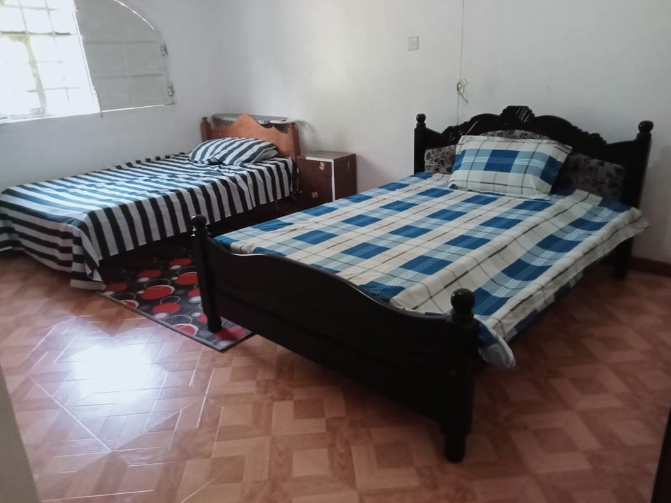 Basic Single Room | Living area