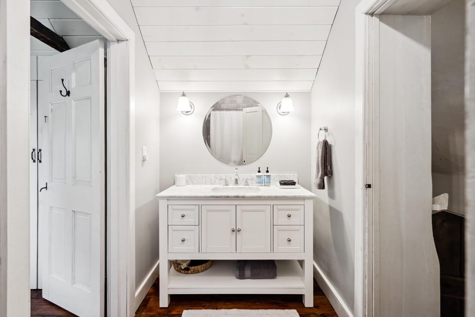 Primary en suite