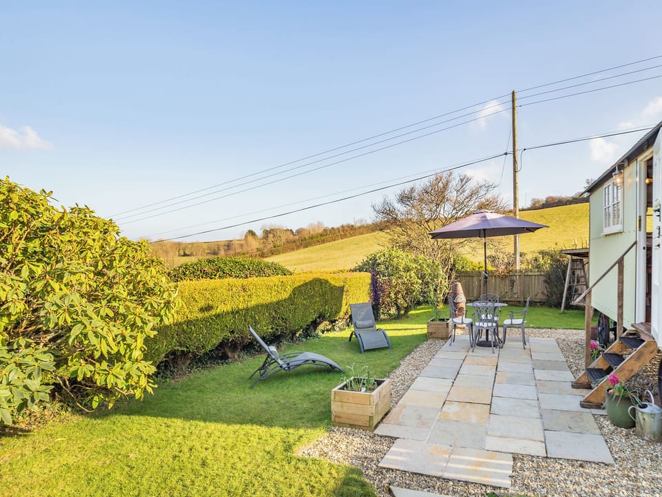 Outdoor | Shepherds Retreat, Little Polgooth, near Saint Austell