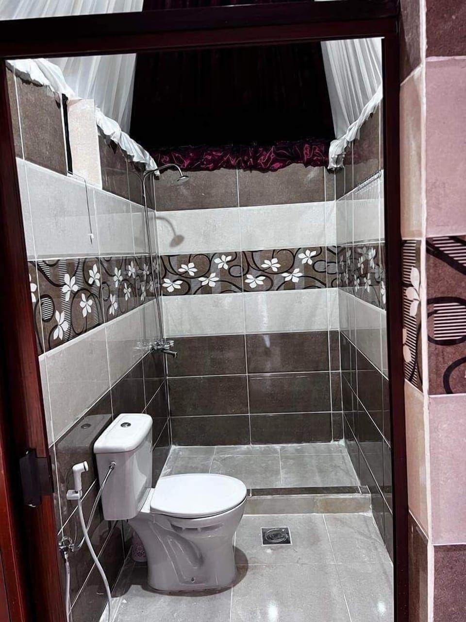 Panoramic Duplex, 1 Queen Bed | Bathroom