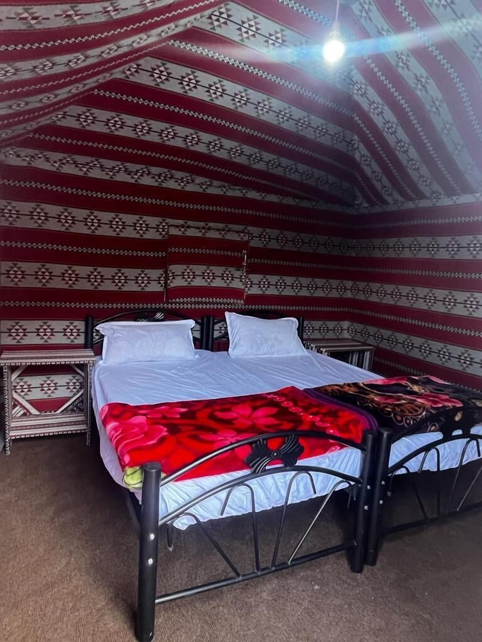 2 bedrooms