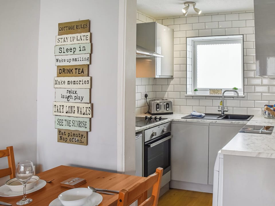 Dining Area | Beach House, Corton, near Lowestoft