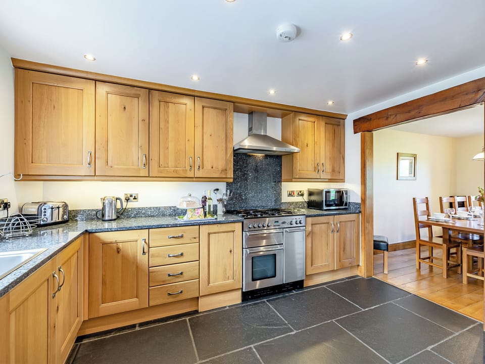 Kitchen | Warth Barn, Ingleton, near Settle