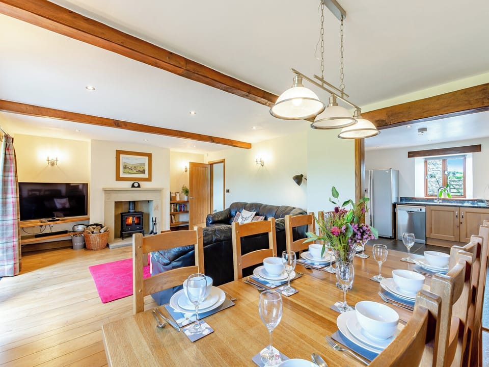 Dining Area | Warth Barn, Ingleton, near Settle