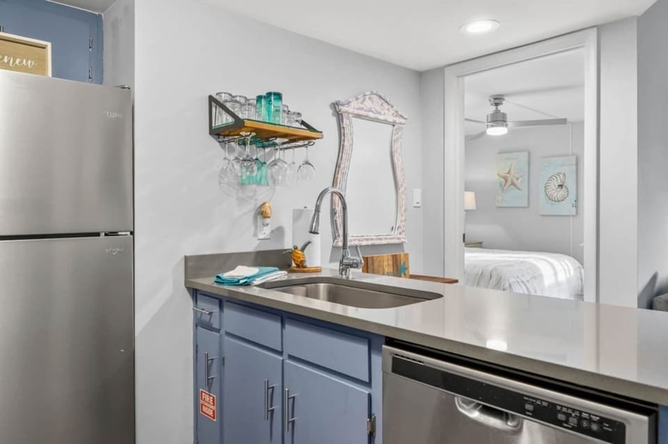 Open Kitchen Space