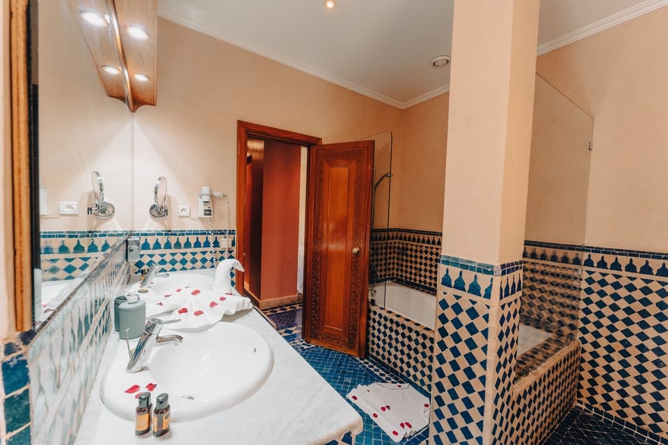 Palace Jena Hotel & Spa Hotel in Marrakesh-Safi