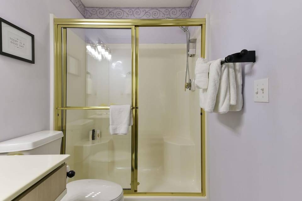 Walk in Shower