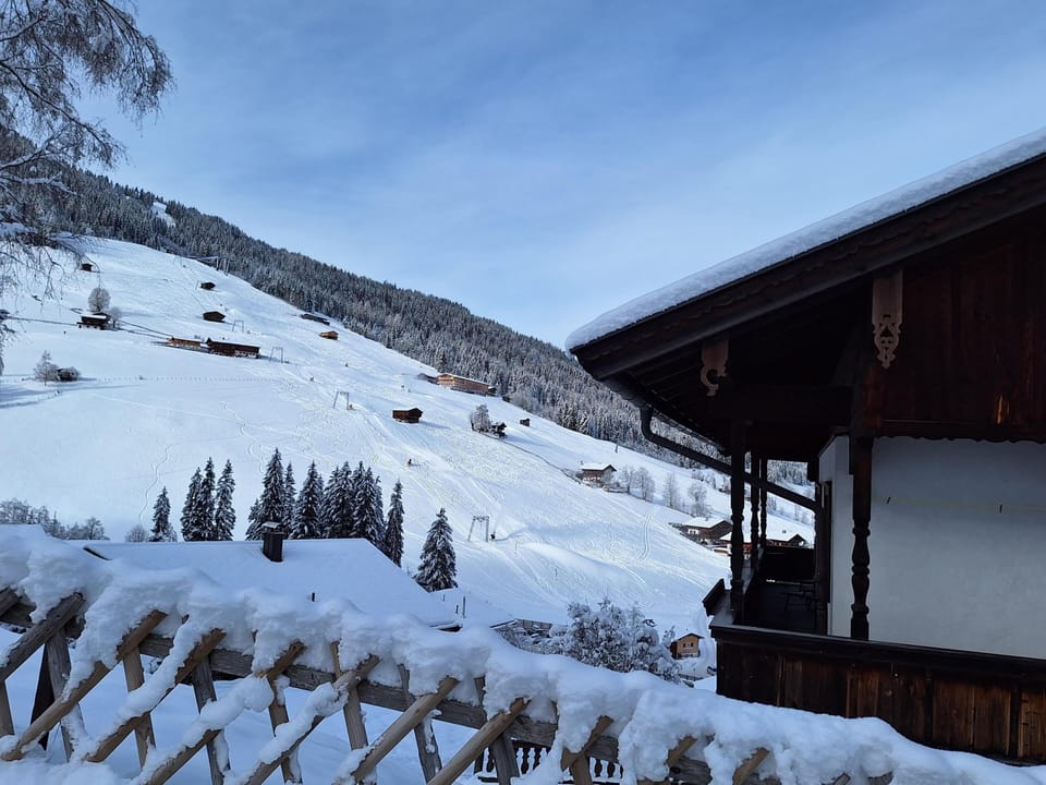 View from Holiday Home [winter]