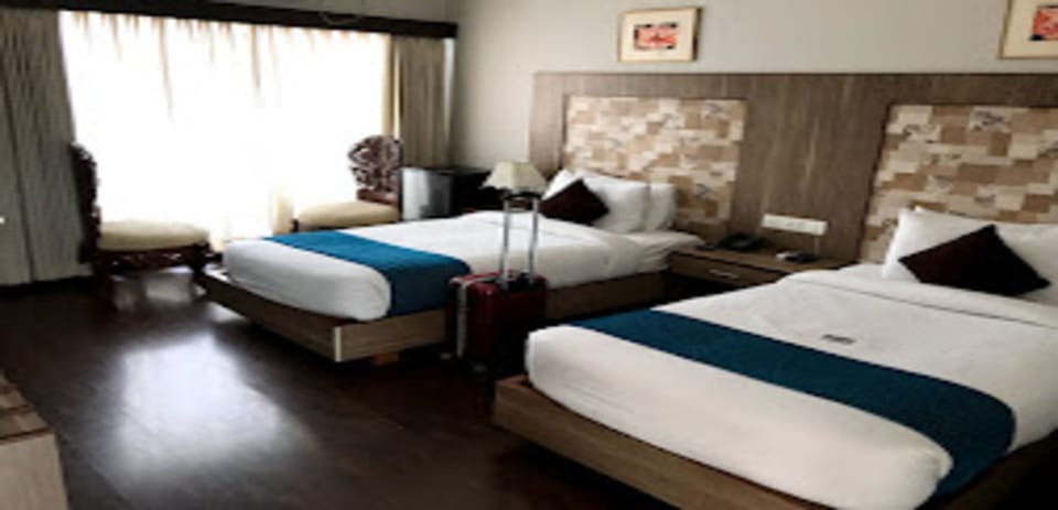 Standard Twin Room | Free WiFi, bed sheets