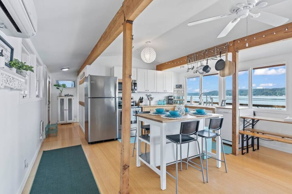 Open concept!