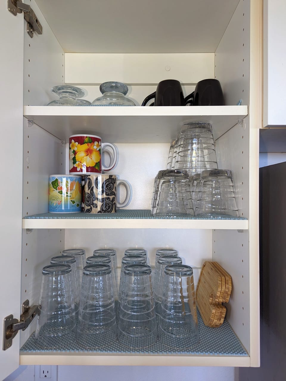 Glassware & Coffee Mugs-