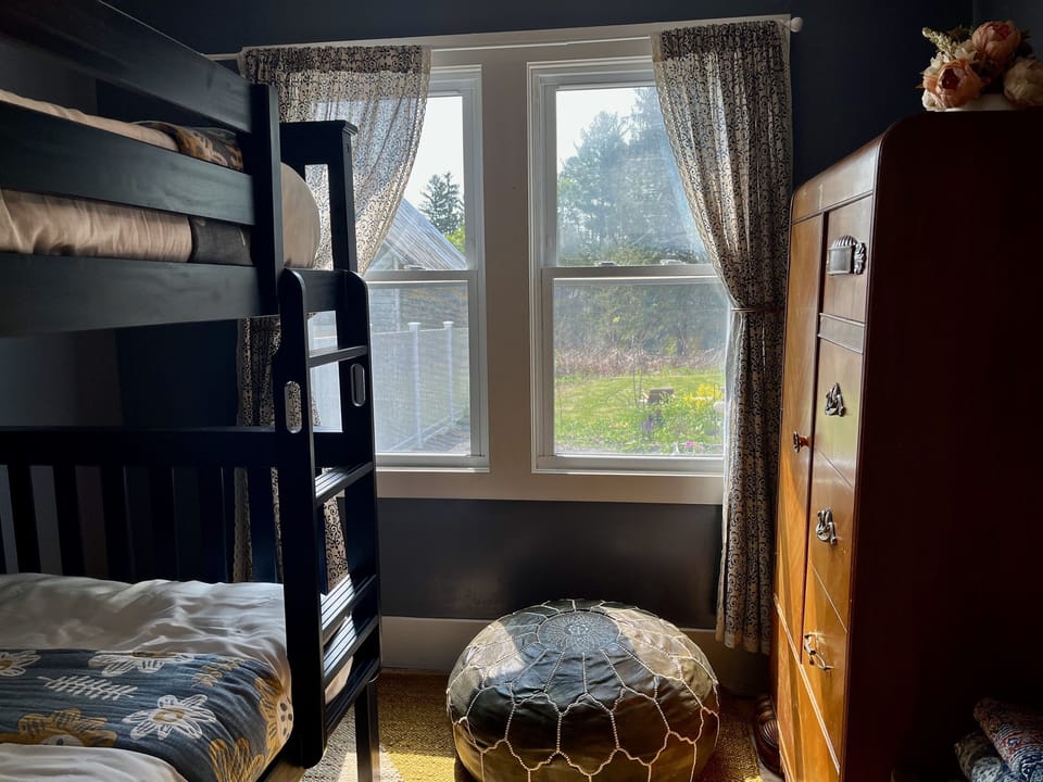 Bunk room