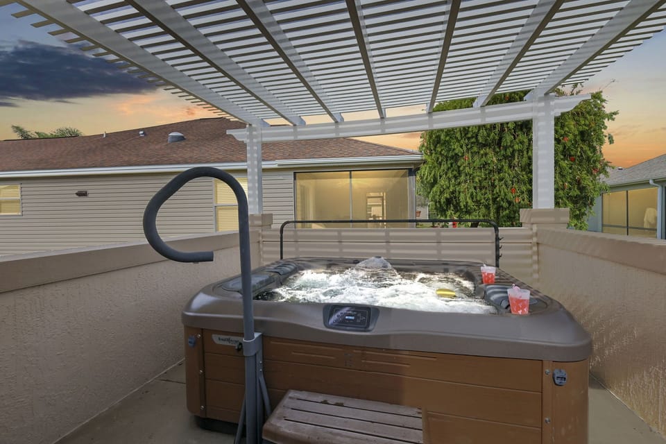 Hot Tub