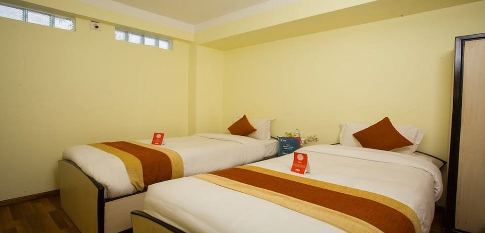 Twin Room | Free WiFi, bed sheets