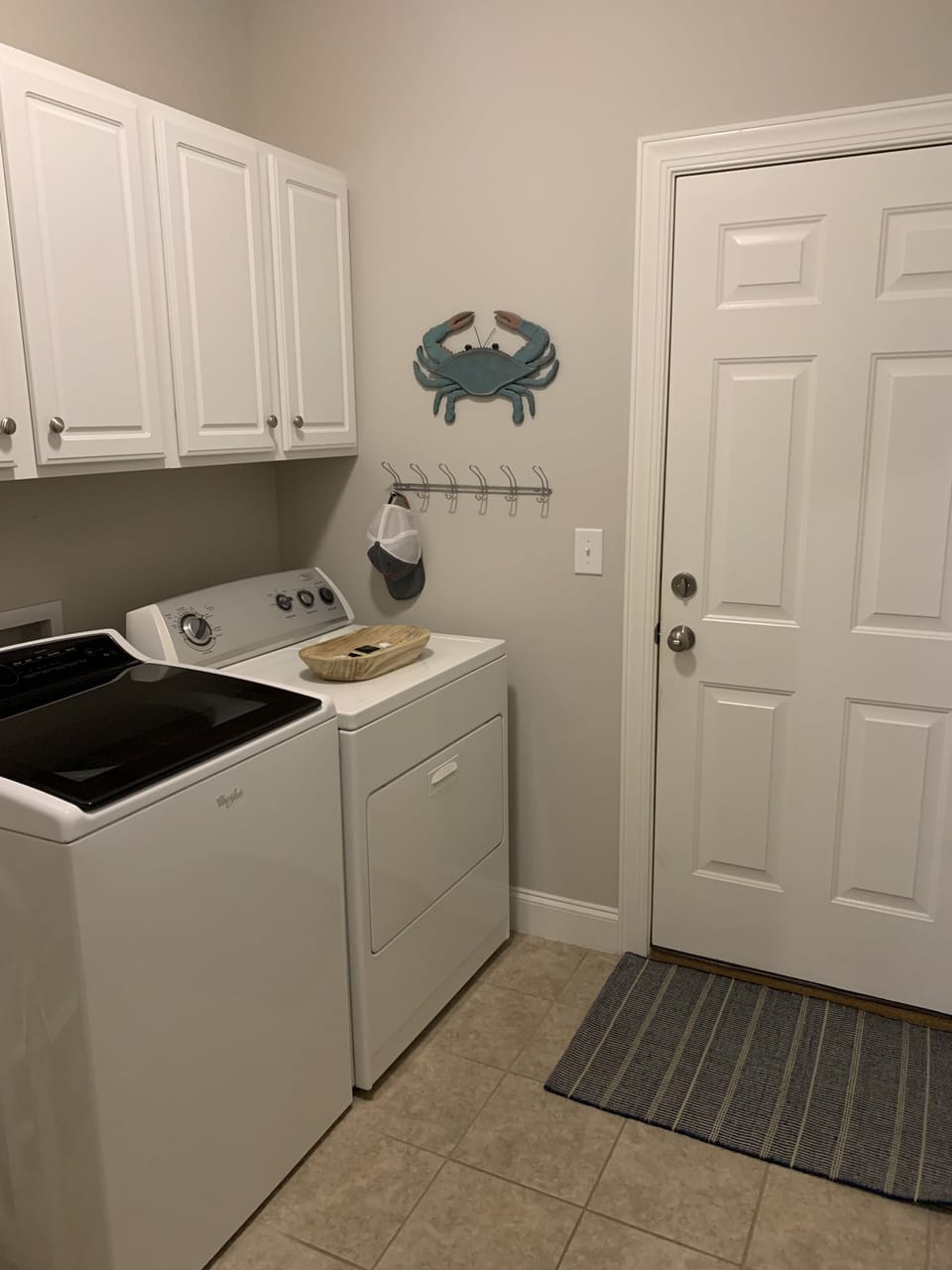 Laundry Room - washer and dryer available for your use