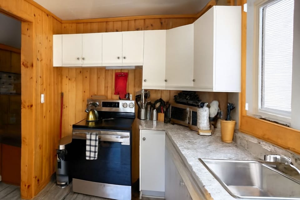 NEW OVEN 2025!