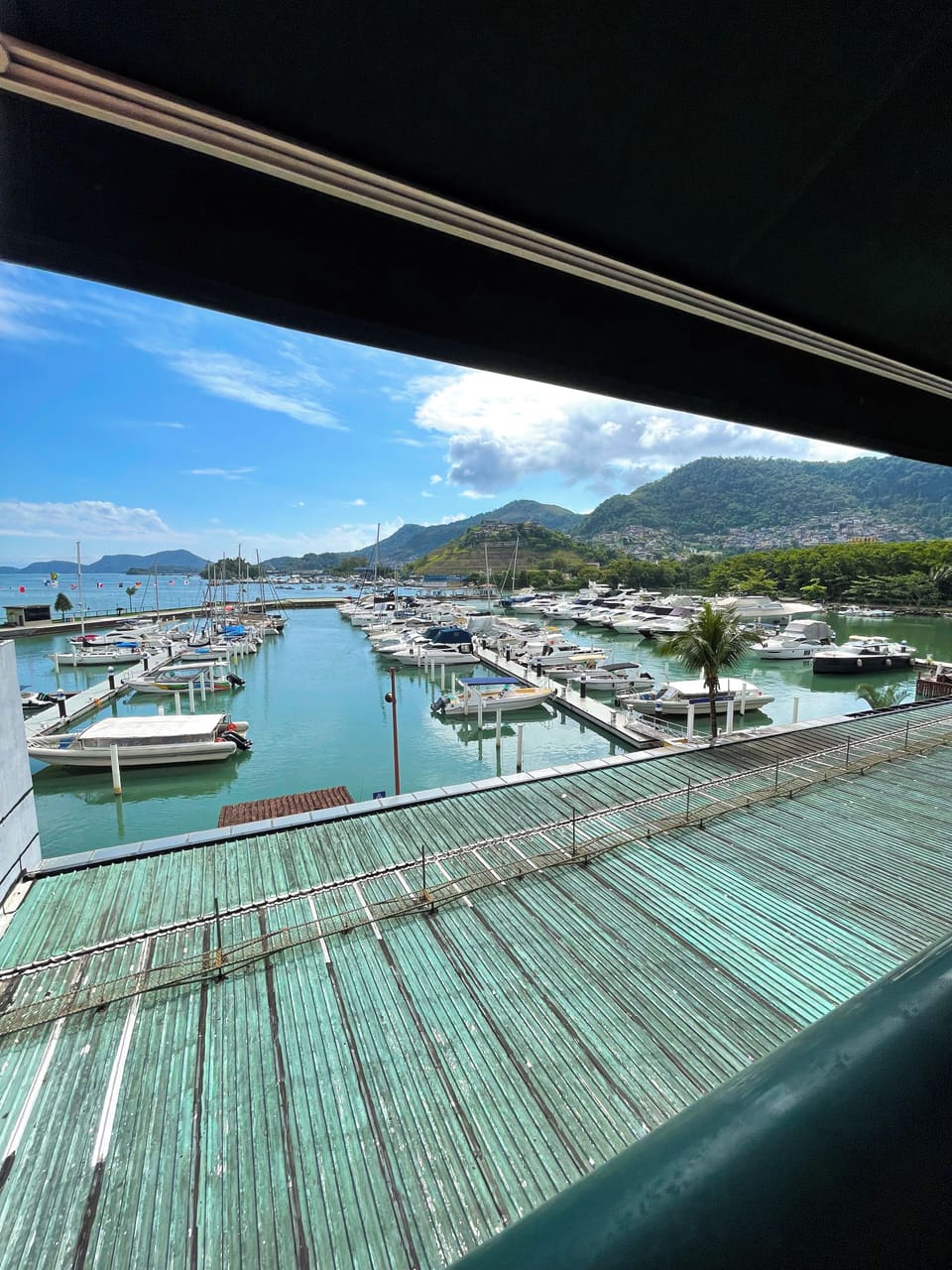 Family Studio, 2 Double Beds, Ensuite, Ocean View | Lanai