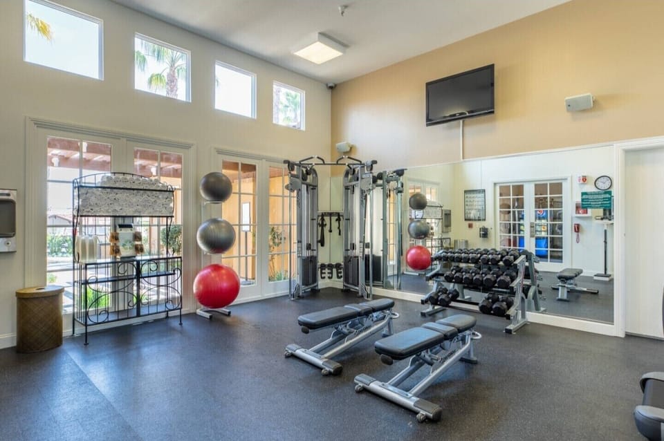 Fitness Area