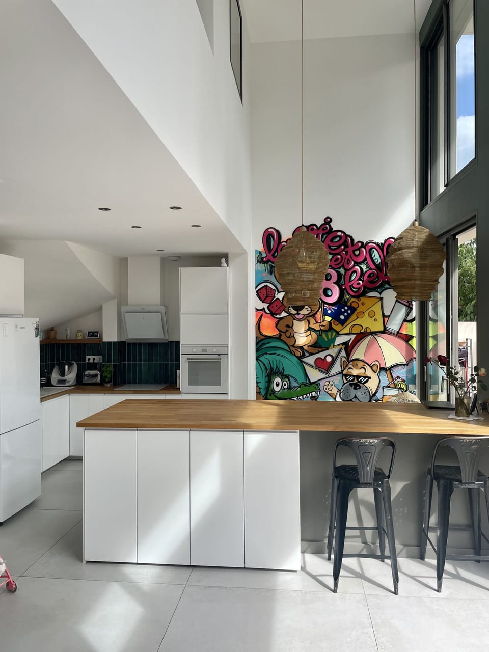 Private kitchen