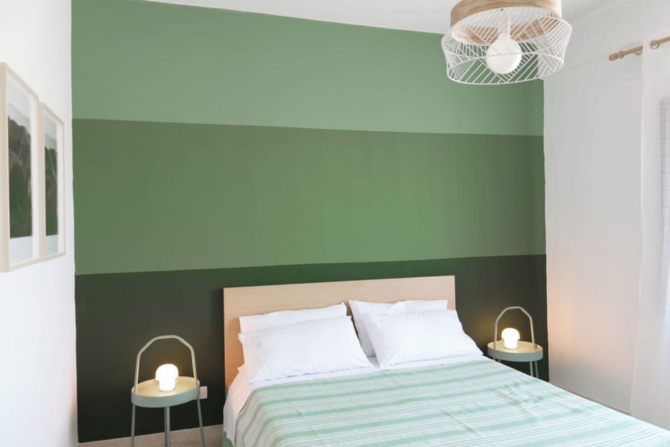 Apartment | Iron/ironing board, free WiFi, bed sheets