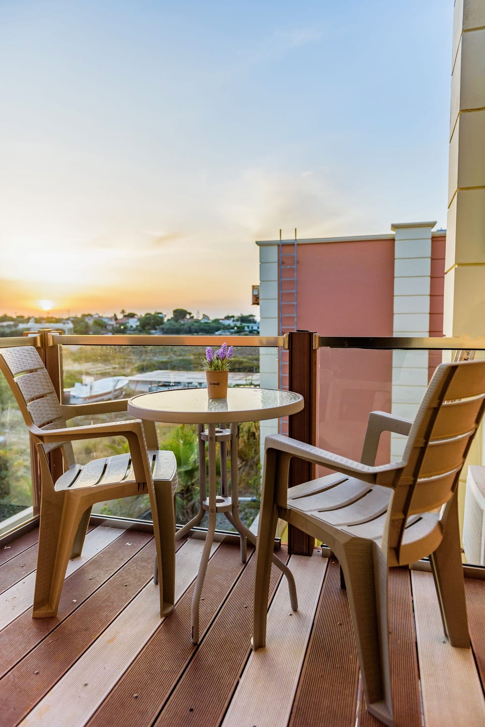Apartment | Terrace/patio