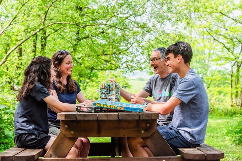 Picnic Bench