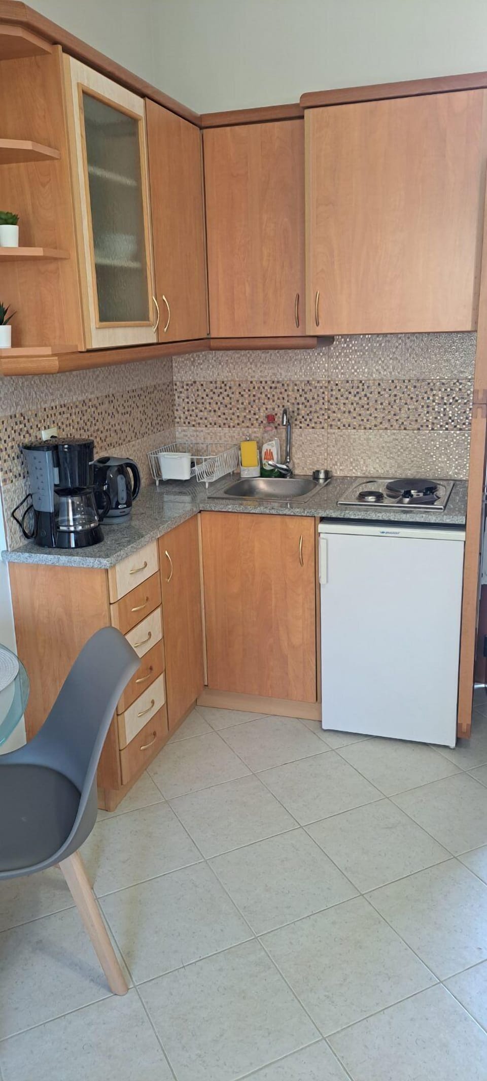 Apartment | Private kitchen | Electric kettle