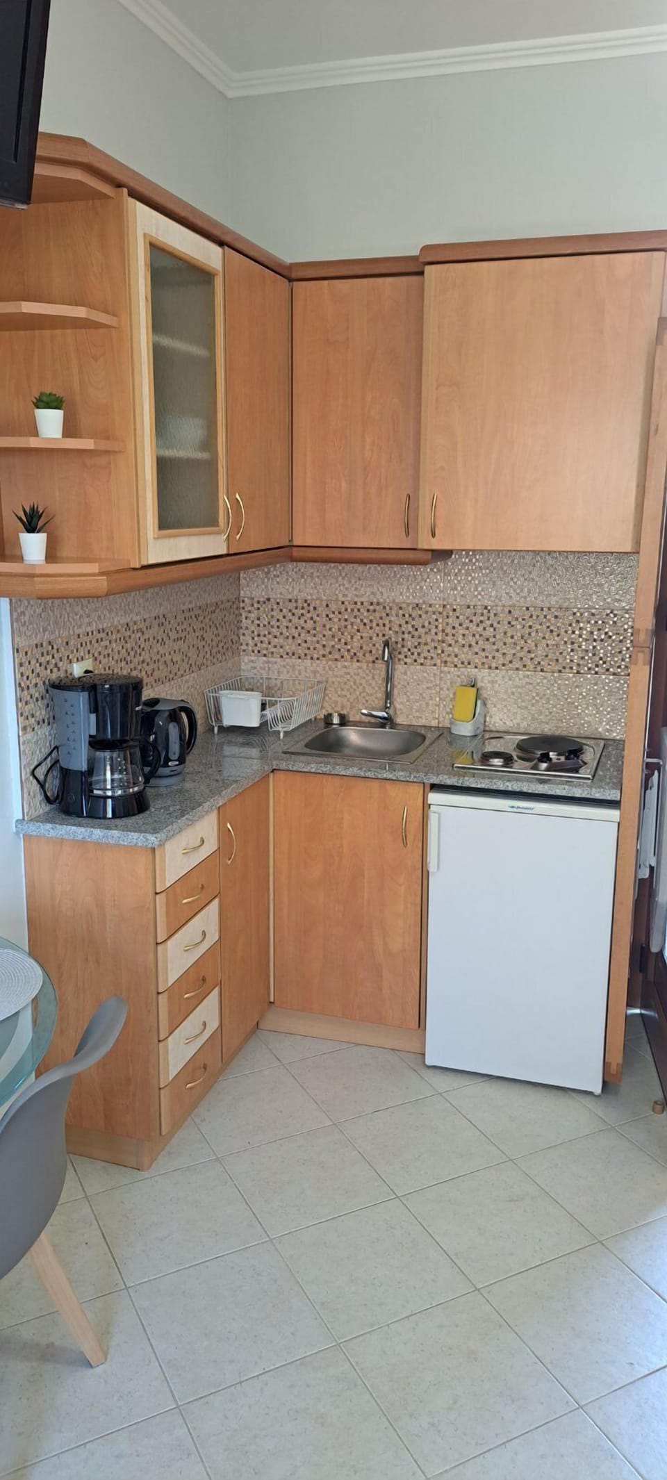 Apartment | Private kitchen | Electric kettle