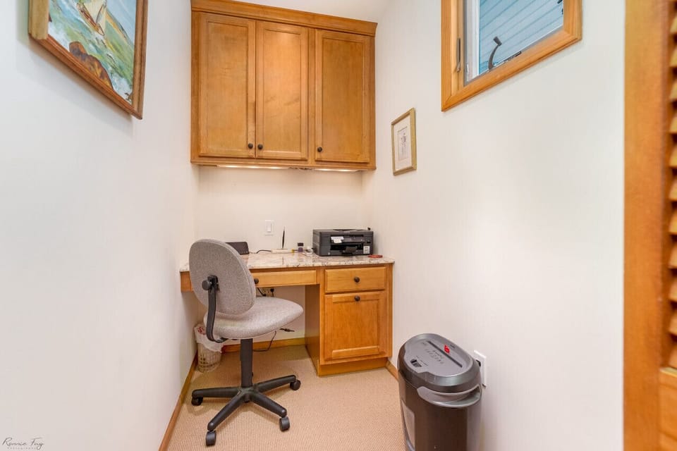 Remote Office Space