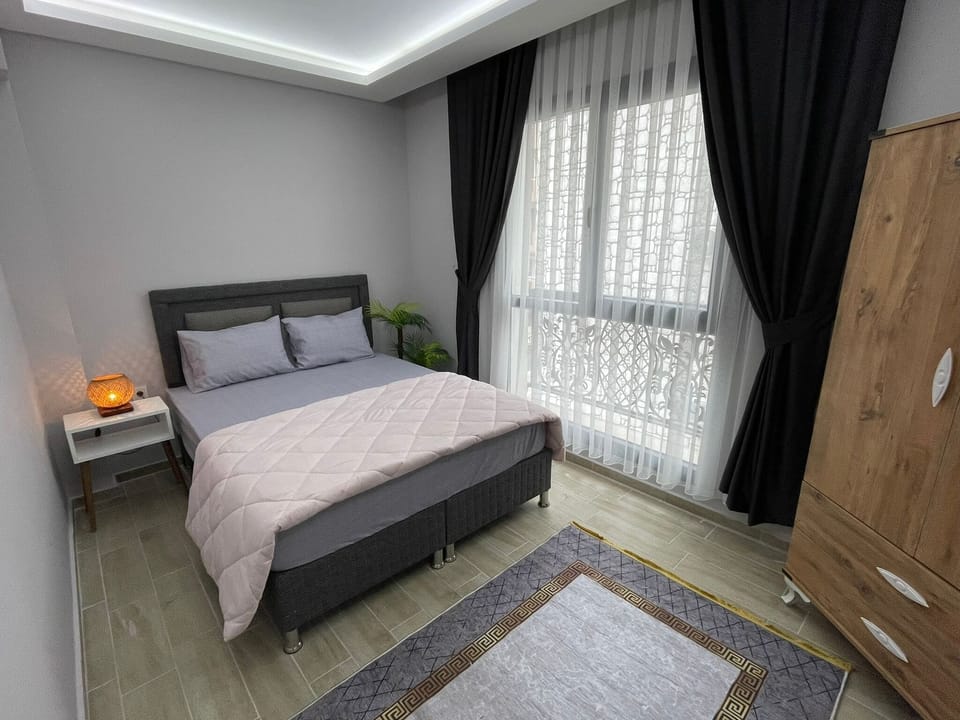 1 bedroom, free WiFi