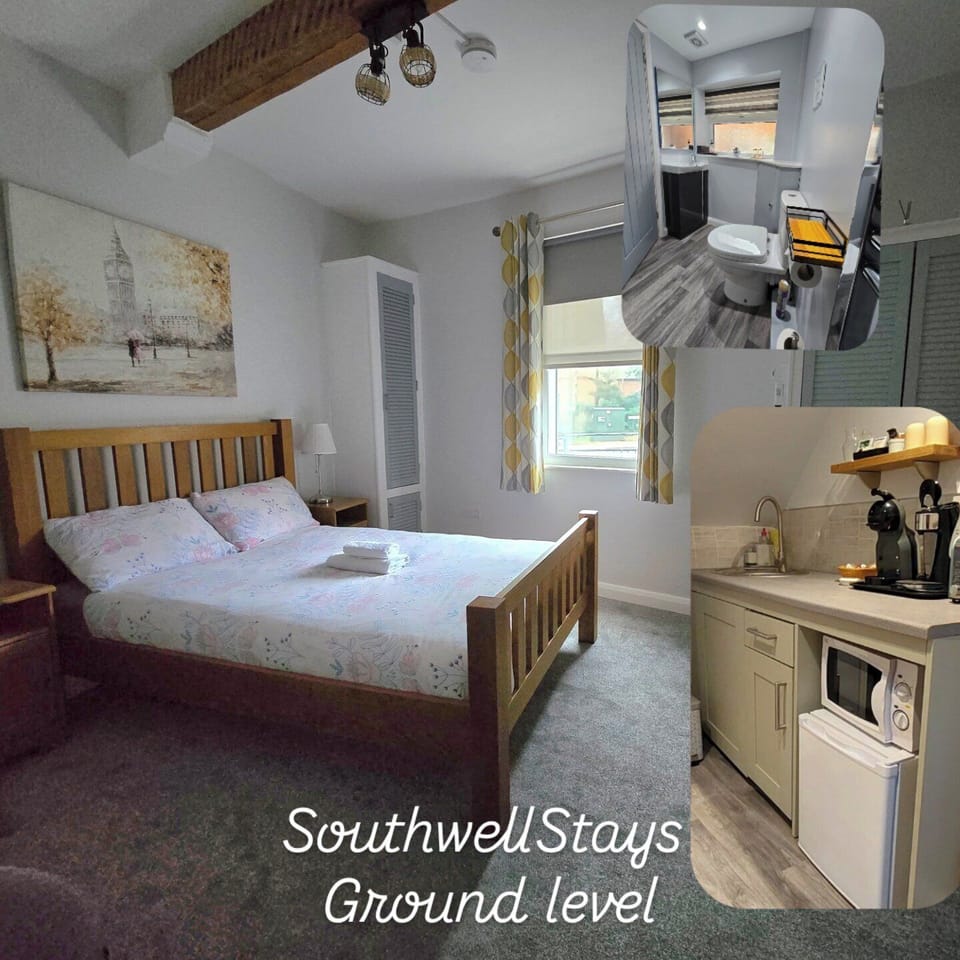 Classic Room, 1 Bedroom, Ensuite, City View (Ground Floor Room ) | Blackout drapes, soundproofing, iron/ironing board, free WiFi