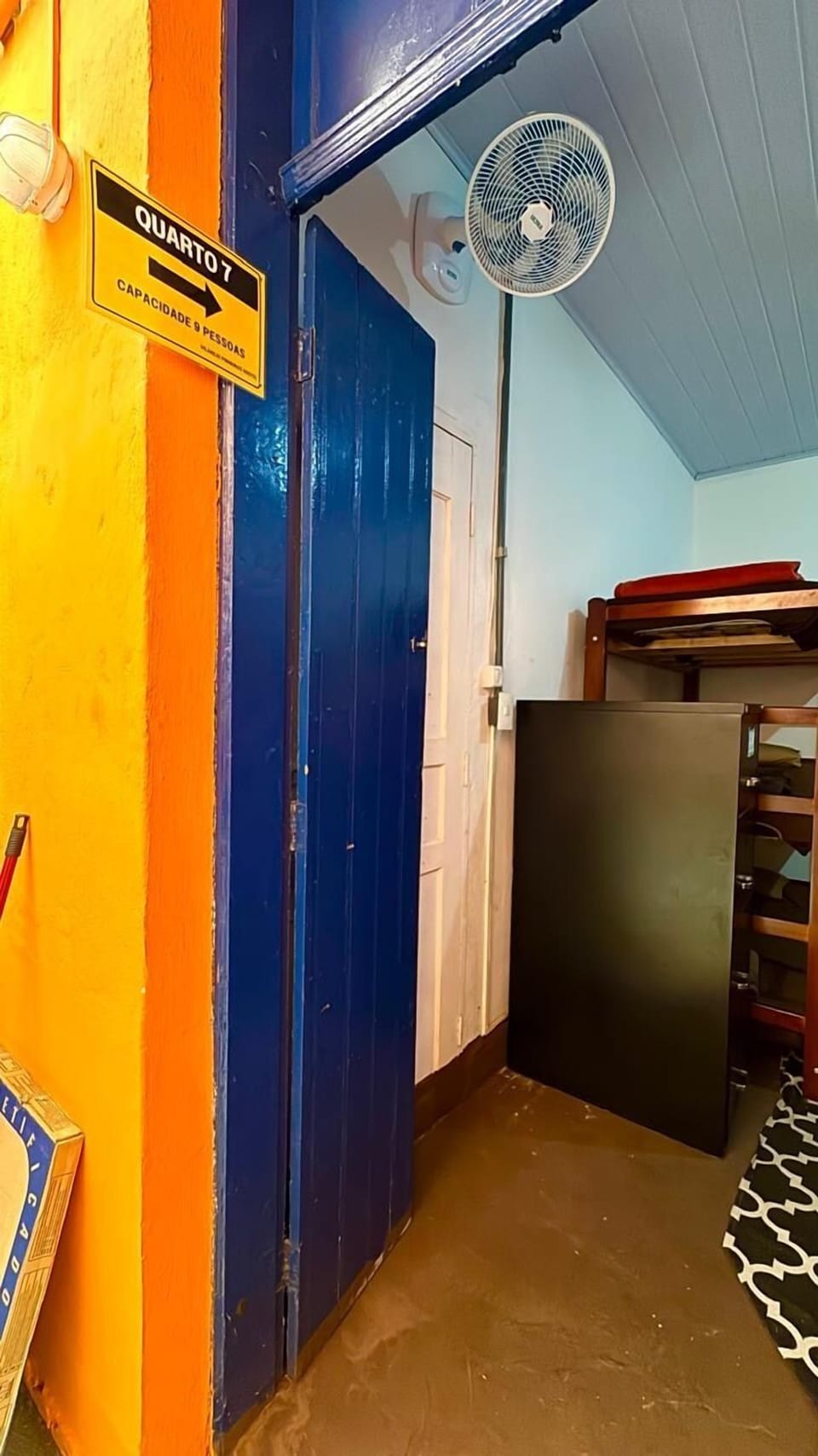 Comfort Shared Dormitory | Blackout drapes, WiFi (free), individually decorated