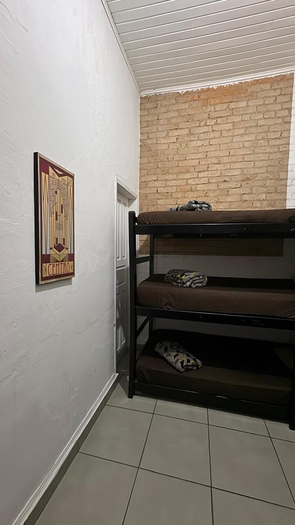 Blackout drapes, WiFi (free), individually decorated